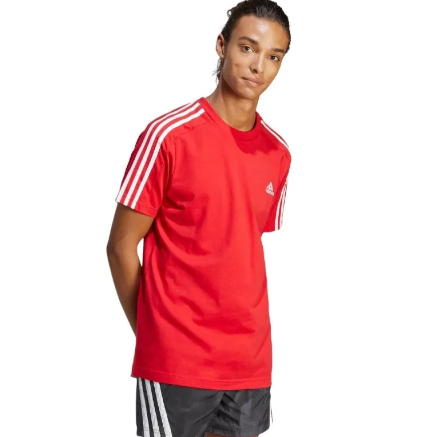 Camisetas manga corta Adidas M 3S SJ T