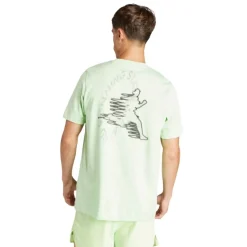 Camisetas manga corta Adidas M Ult Ess T