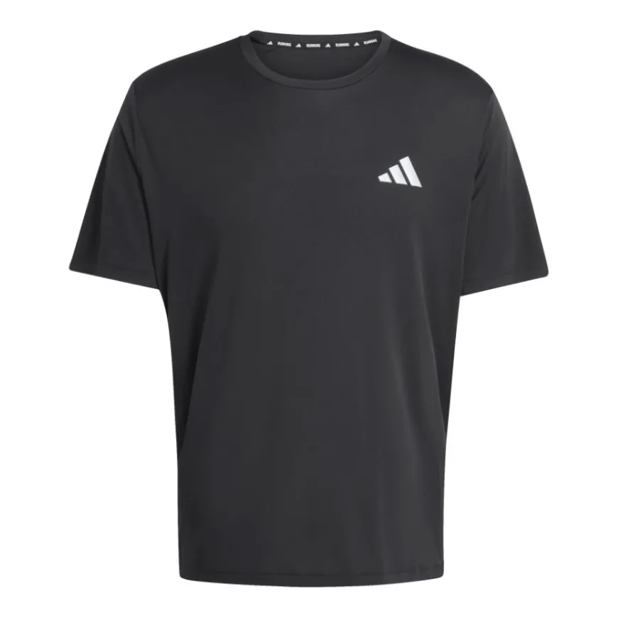 Camisetas manga corta Adidas Run Ess Tee M