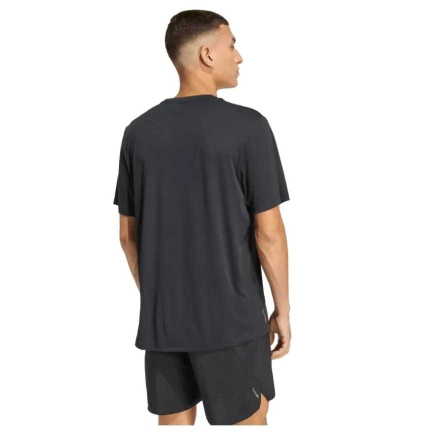 Camisetas manga corta Adidas Run Ess Tee M