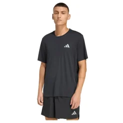 Camisetas manga corta Adidas Run Ess Tee M