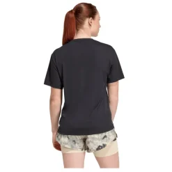 Camisetas manga corta Adidas Run Ess Tee W