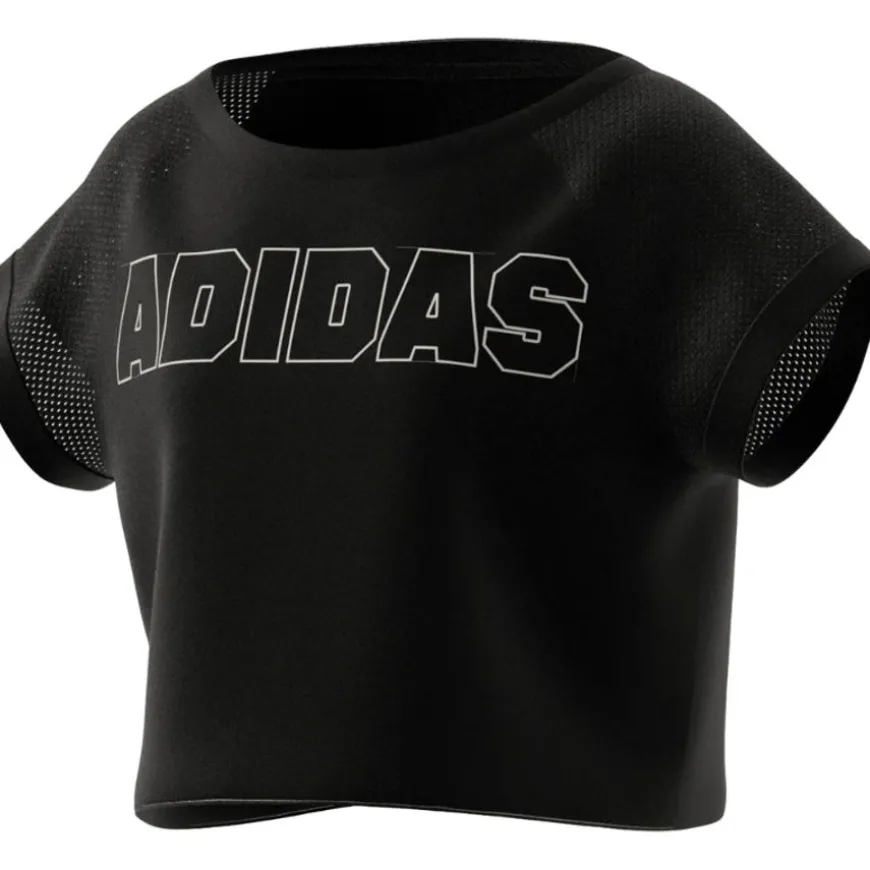 Camisetas manga corta Adidas Jg Crpd T