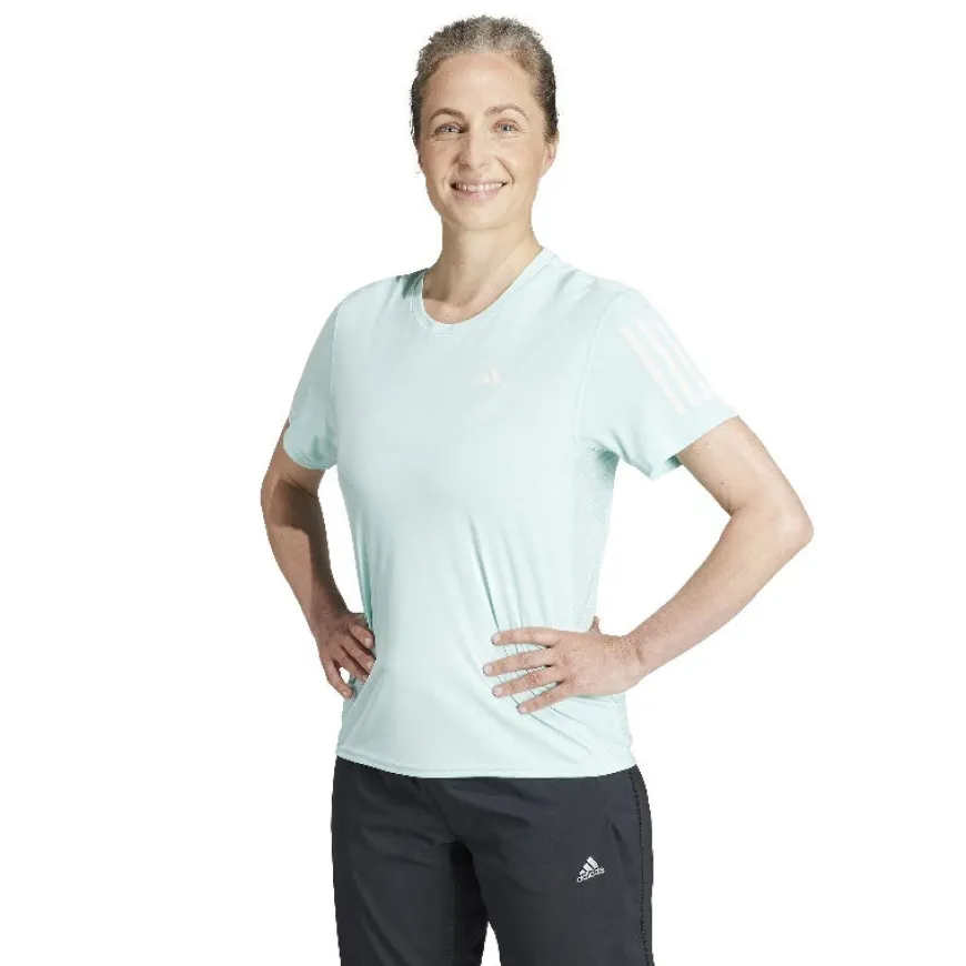 Camisetas manga corta Adidas Own The Run Tee