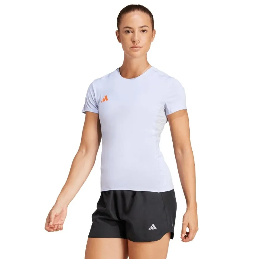 Camisetas manga corta Adidas Adizero E Tee