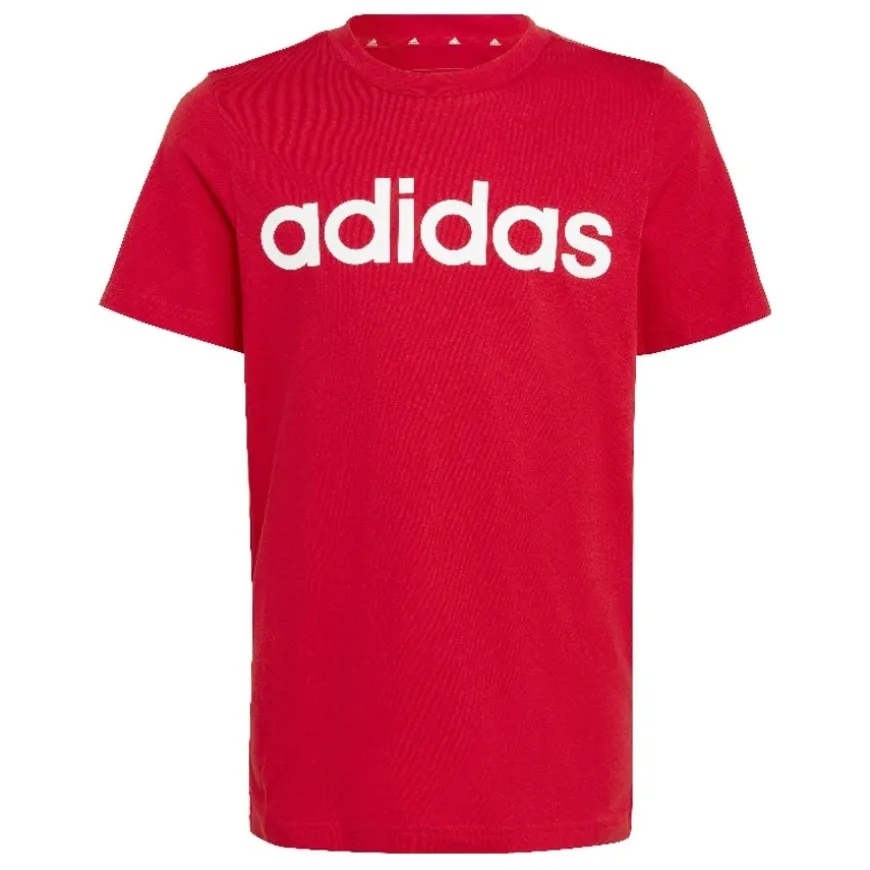 Camisetas manga corta Adidas U Lin Tee