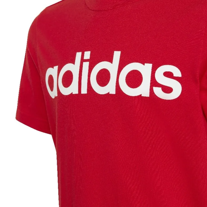Camisetas manga corta Adidas U Lin Tee