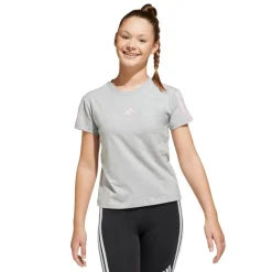 Camisetas manga corta Adidas Jg 3S Tee 160