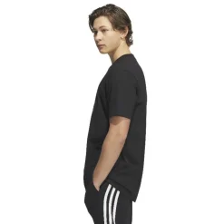 Camisetas manga corta Adidas M FI BOS T
