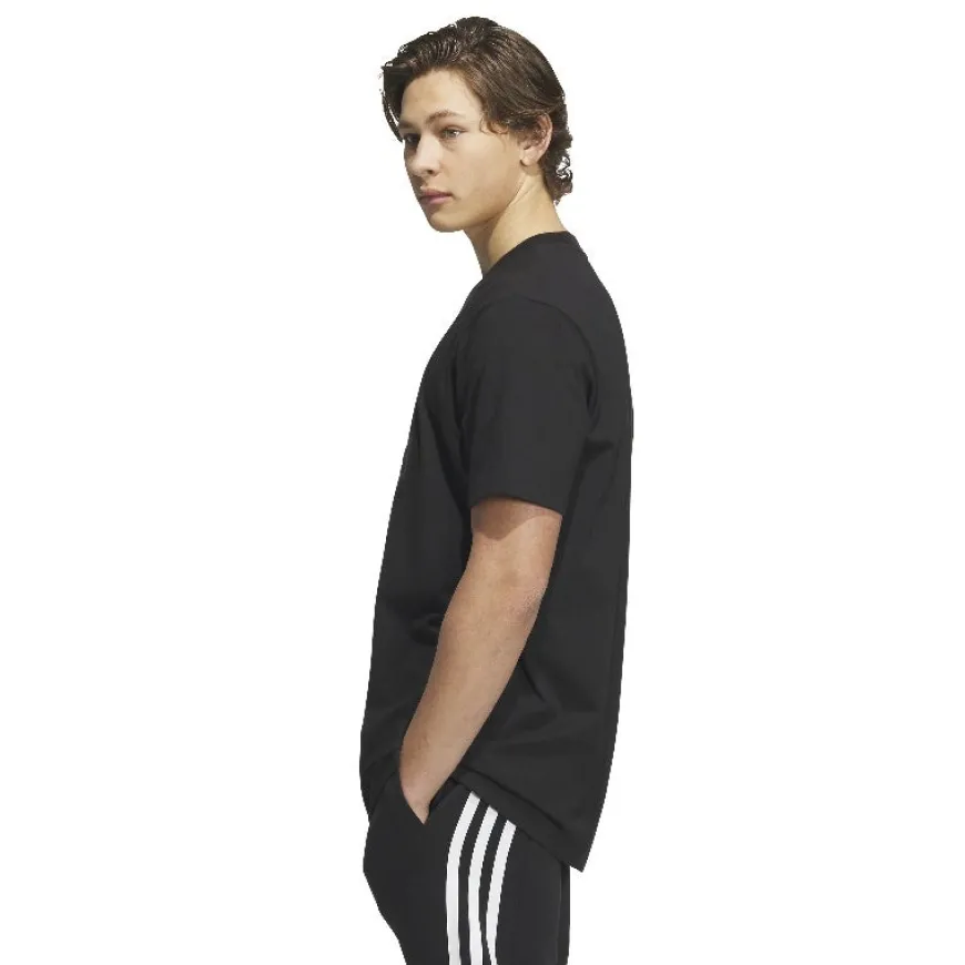 Camisetas manga corta Adidas M FI BOS T