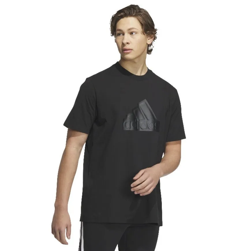Camisetas manga corta Adidas M FI BOS T