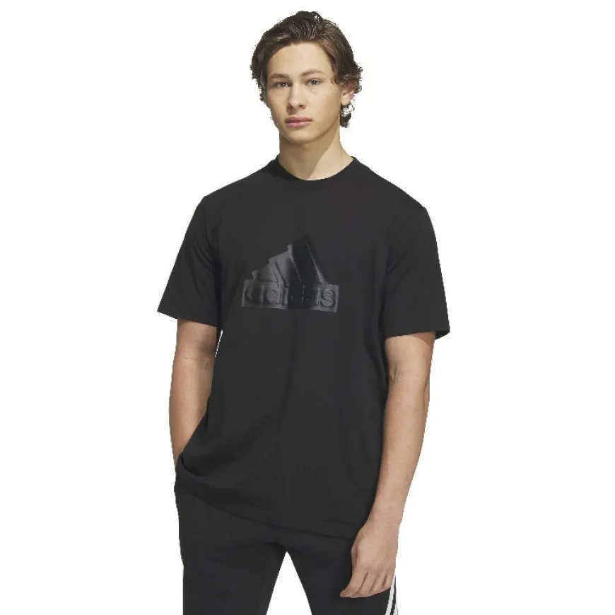 Camisetas manga corta Adidas M FI BOS T