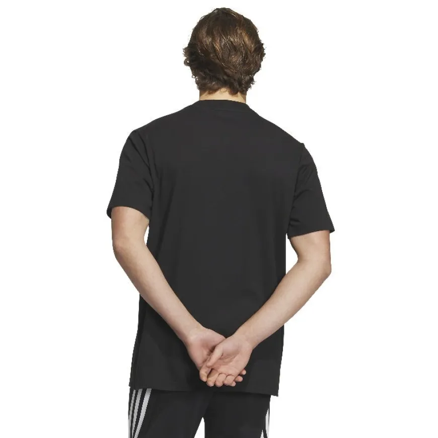 Camisetas manga corta Adidas M FI BOS T