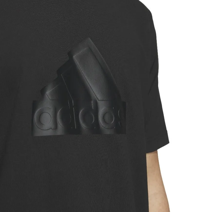 Camisetas manga corta Adidas M FI BOS T
