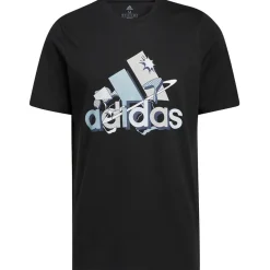 Camisetas manga corta Adidas M Fluid Bos G T