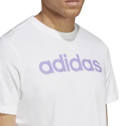 Camisetas manga corta Adidas SMU M Lin Sj T