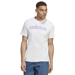 Camisetas manga corta Adidas SMU M Lin Sj T