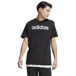 Camisetas manga corta Adidas M Lin Sj T