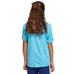Camisetas manga corta Adidas J Tr-Es 3S Tee