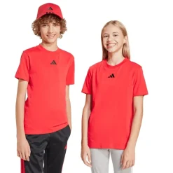 Camisetas manga corta Adidas J Sl Tee 160