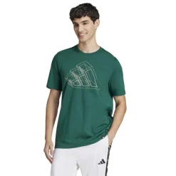 Camisetas manga corta Adidas M T Fill Tee
