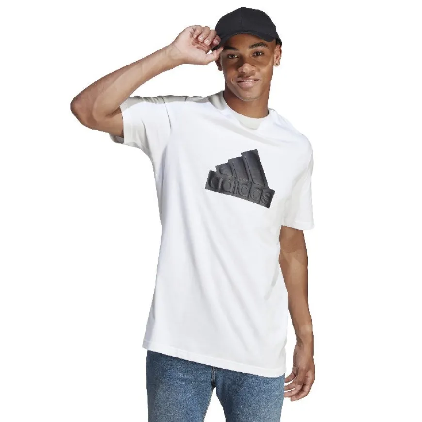 Camisetas manga corta Adidas M Fi Bos T