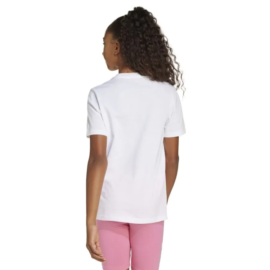 Camisetas manga corta Adidas Jg Animal Logo