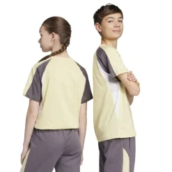 Camisetas manga corta Adidas J Cb T