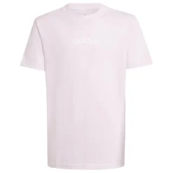 Camisetas manga corta Adidas J Lin Tee 160
