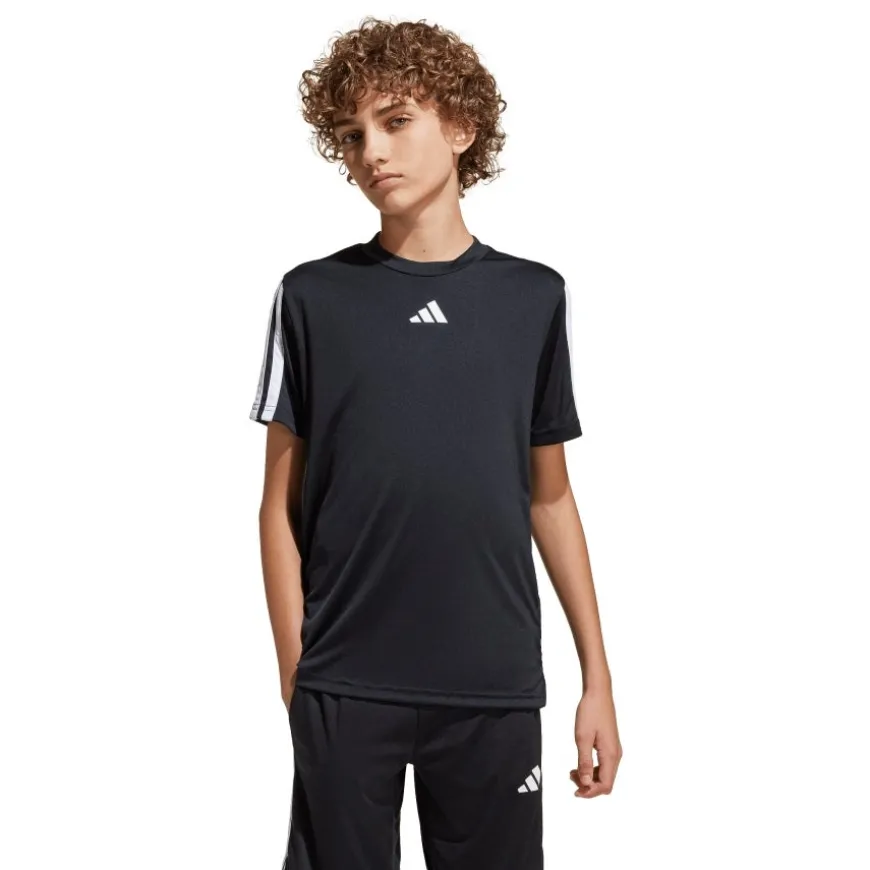 Camisetas manga corta Adidas J Tr-Es 3S Tee