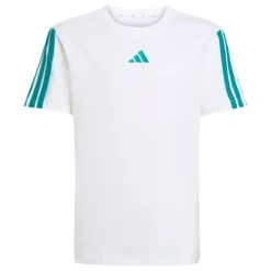 Camisetas manga corta Adidas J 3S Tee 160