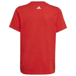 Camisetas manga corta Adidas B Lin T