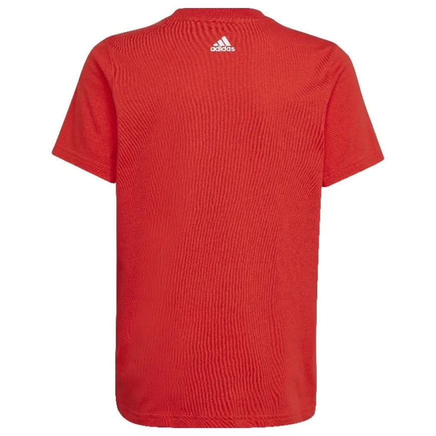 Camisetas manga corta Adidas B Lin T