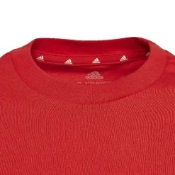 Camisetas manga corta Adidas B Lin T