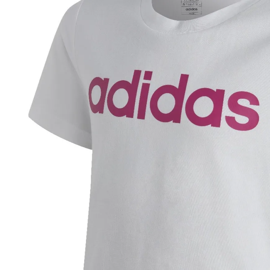Camisetas manga corta Adidas B Cb T Ess