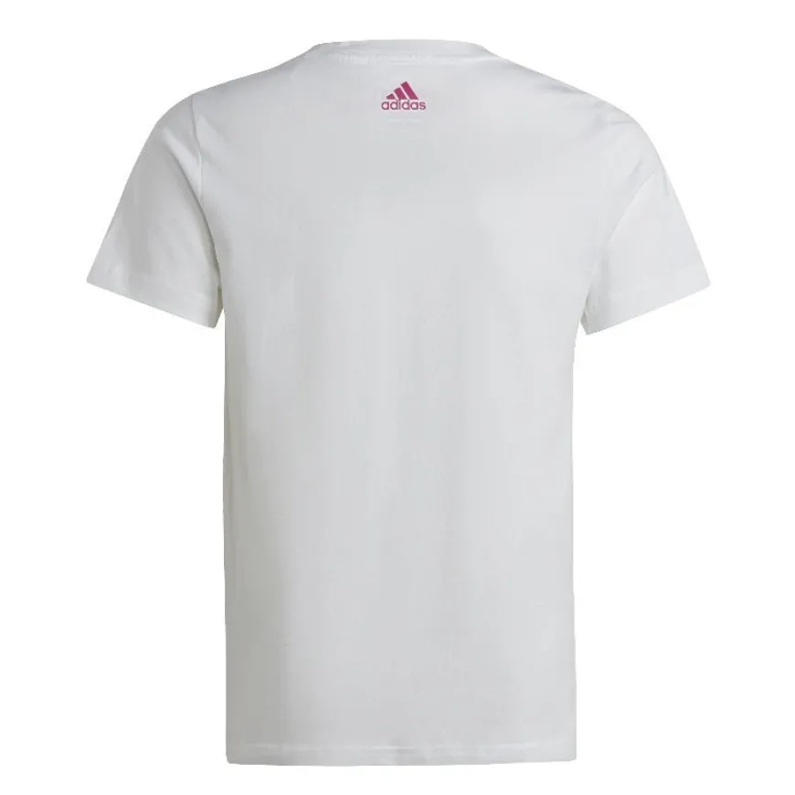 Camisetas manga corta Adidas B Cb T Ess