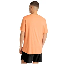 Camisetas manga corta Adidas Run Ess Tee M