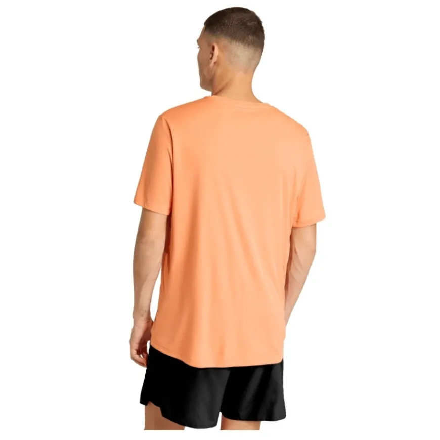 Camisetas manga corta Adidas Run Ess Tee M