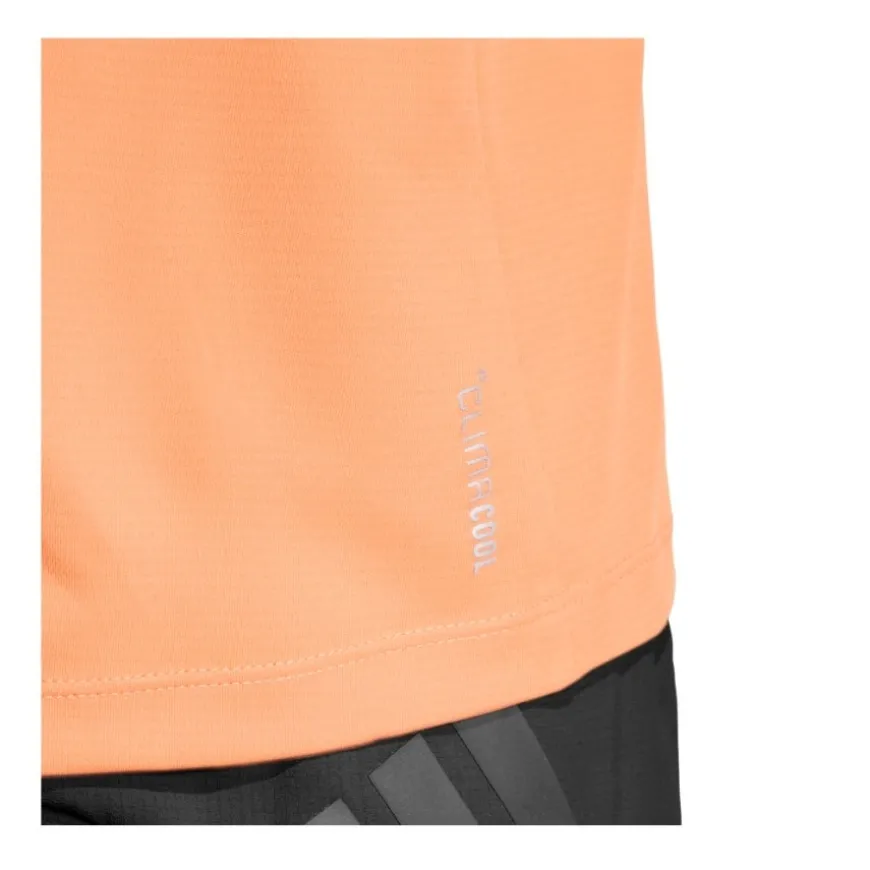 Camisetas manga corta Adidas Run Ess Tee M