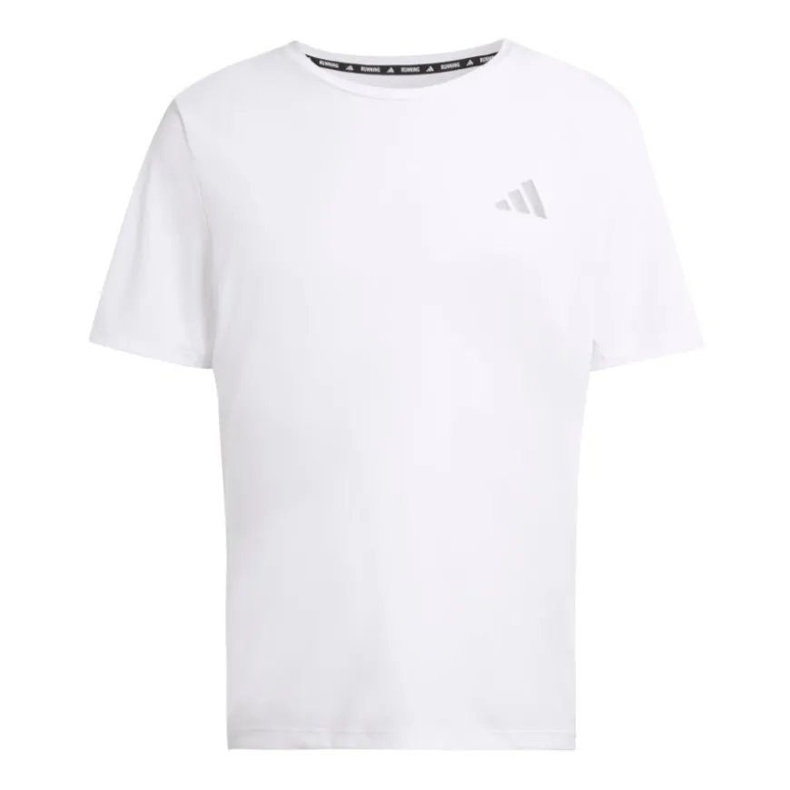 Camisetas manga corta Adidas Run Ess Tee M