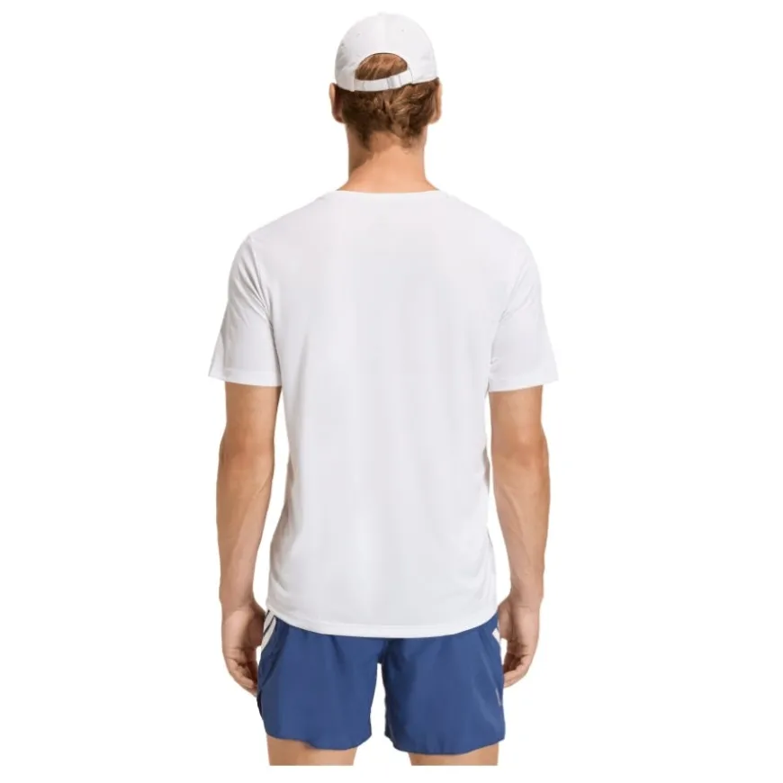 Camisetas manga corta Adidas Run Ess Tee M