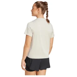 Camisetas manga corta Adidas We 3S Crew Tee