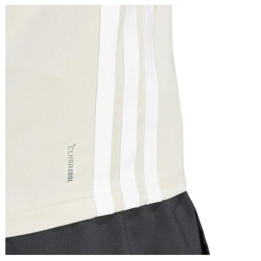Camisetas manga corta Adidas We 3S Crew Tee