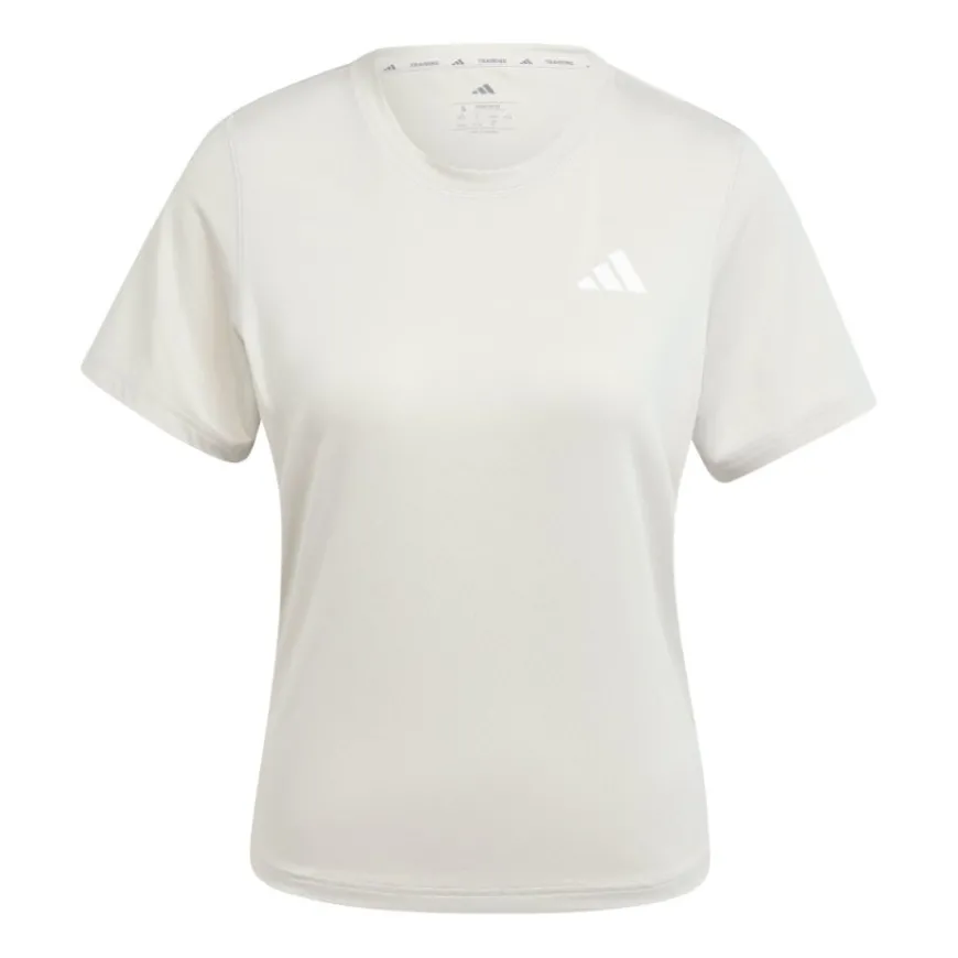 Camisetas manga corta Adidas We 3S Crew Tee