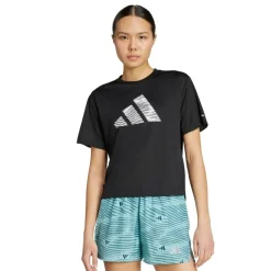 Camisetas manga corta Adidas Adi365 E Bl T W