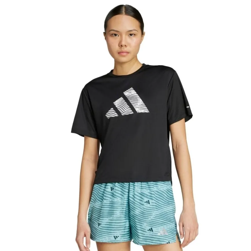 Camisetas manga corta Adidas Adi365 E Bl T W