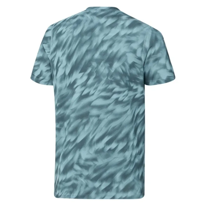 Camisetas manga corta Adidas Otr Aop Tee M