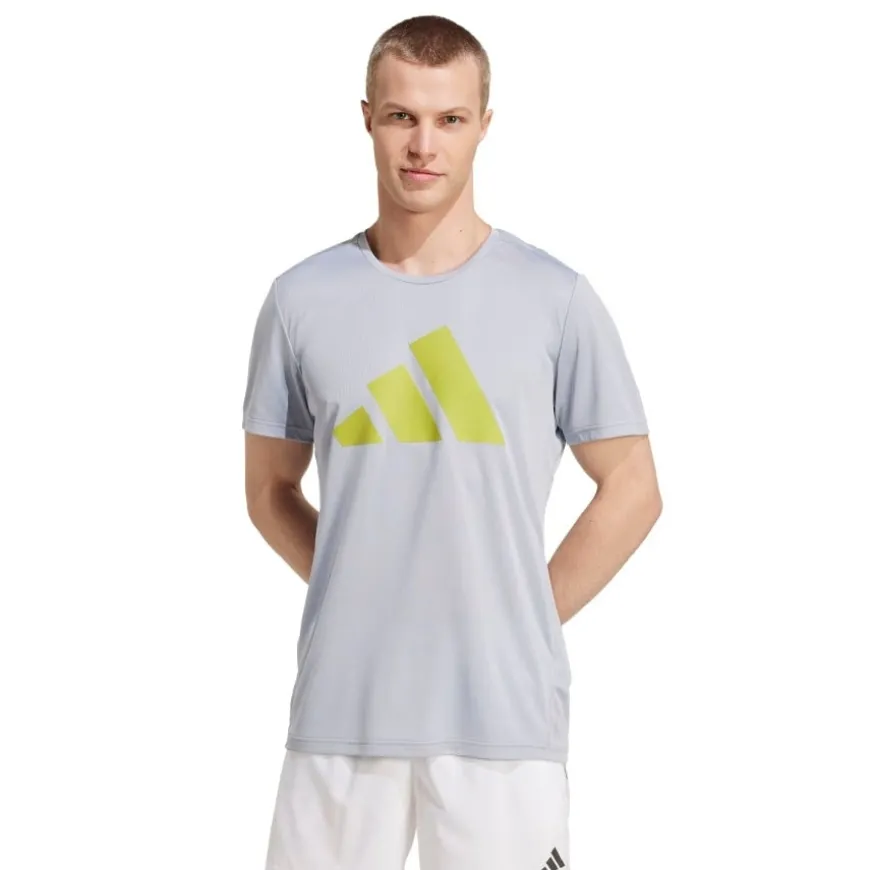 Camisetas manga corta Adidas Run It Tee