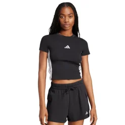 Camisetas manga corta Adidas W 3S Sj Baby T