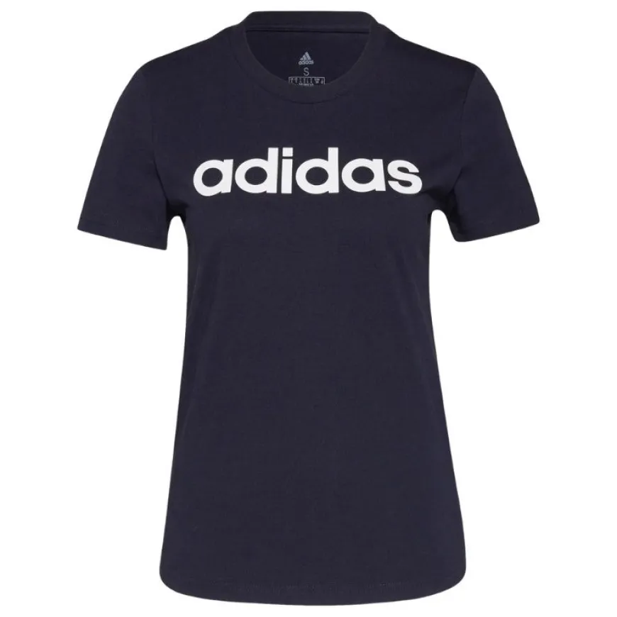 Camisetas manga corta Adidas W Lin T